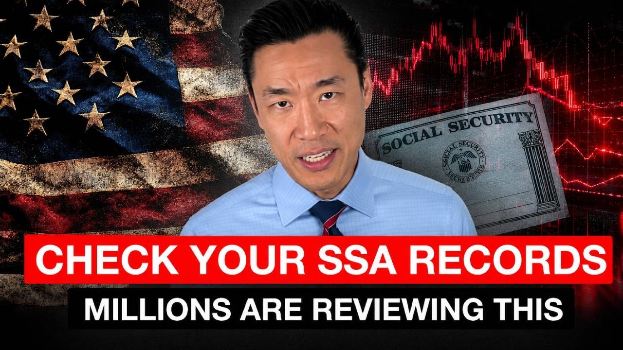 June Alert: Seniors Asked to Review Their Social Security SSA Records Immediately