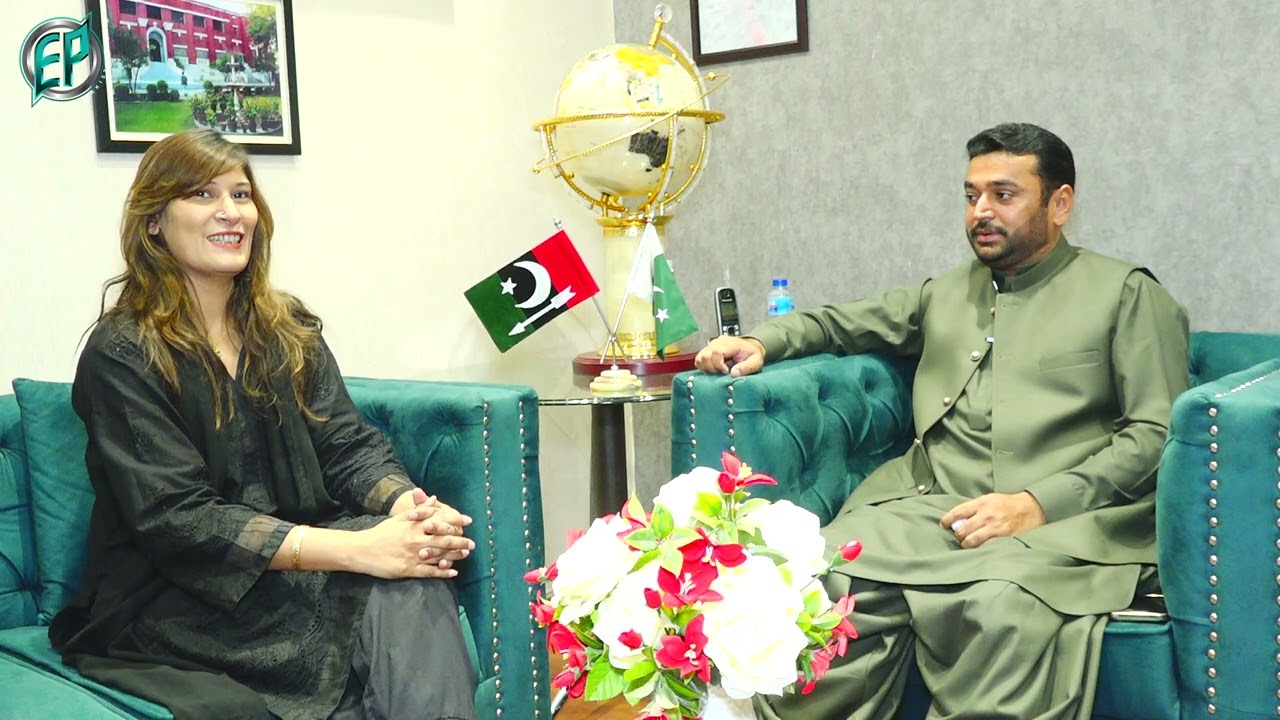 PODCAST | MAYOR HYDERABAD | KASHIF SHORO