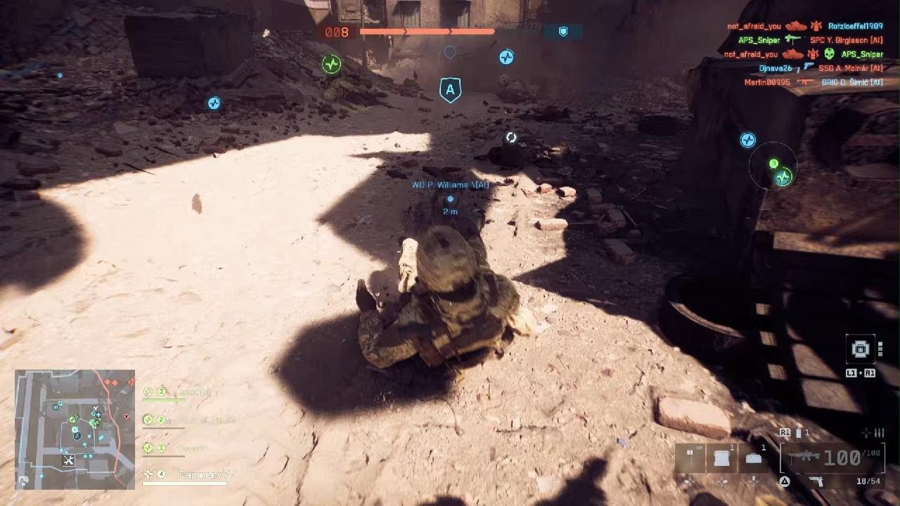 Battlefield 6 Open Beta