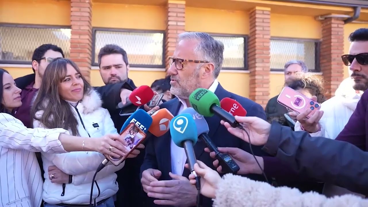 Pollán (Vox) afronta una jornada de 