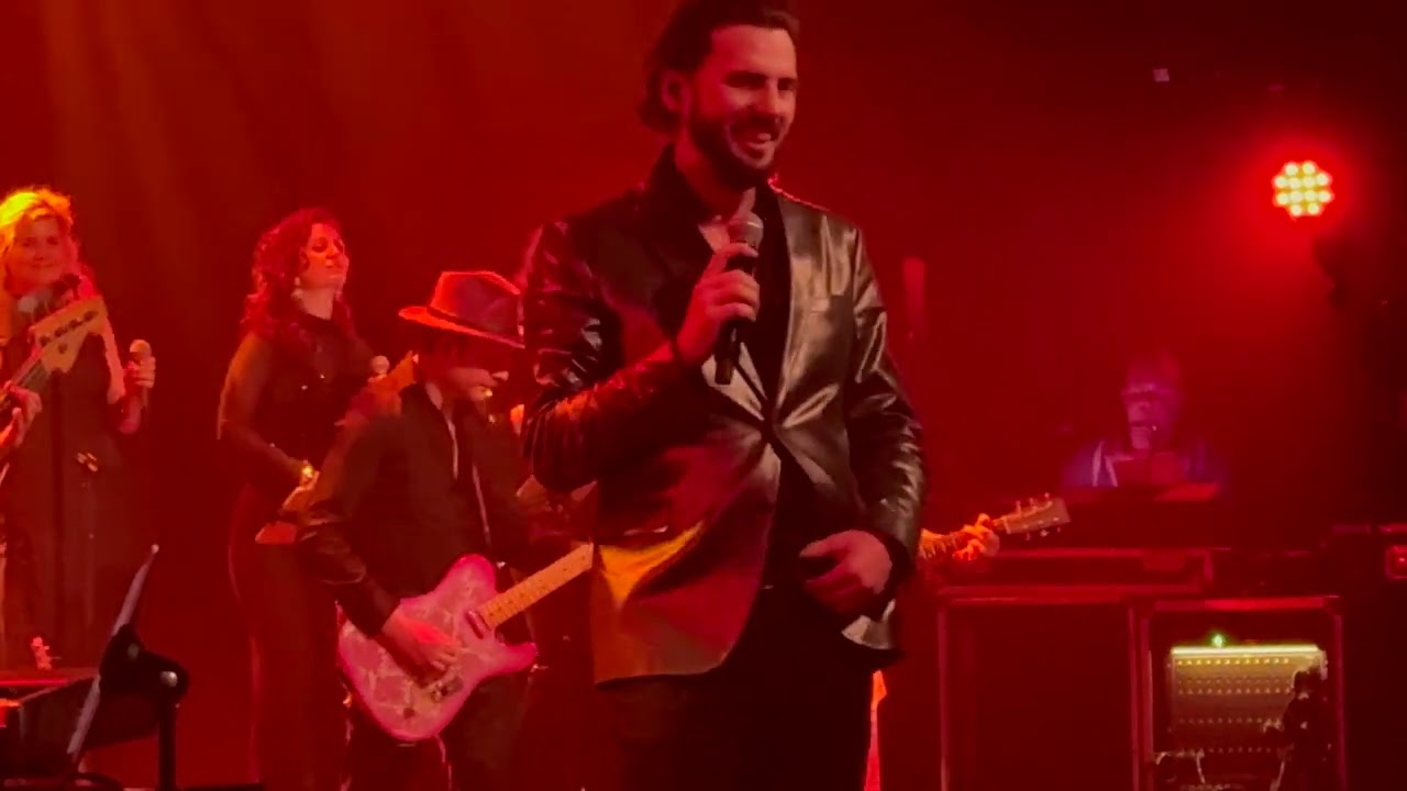 🎸  Bouke and the Elvis Matters Band | LIVE 🎵 @  Metropool Hengelo | 24 januari 2026
