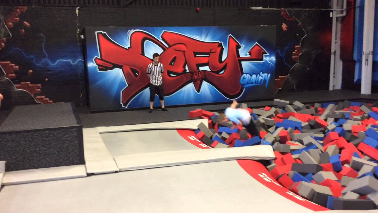 At ryze Glasgow today