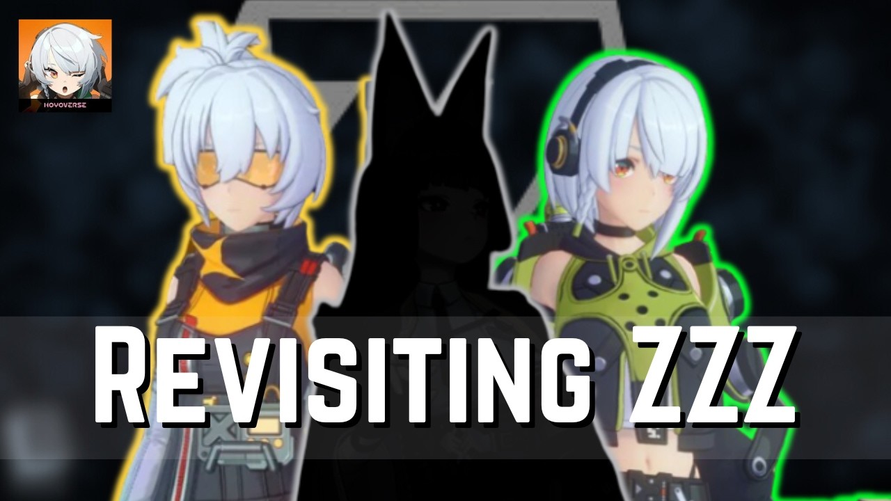 Going Back to ZONE ZERO!! || Zenless Zone Zero || Itz_NIV ||