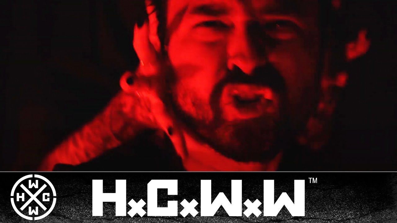 CEGUERA - LA MALDICION DE MIDAS - HARDCORE WORLDWIDE (OFFICIAL HD VERSION HCWW)
