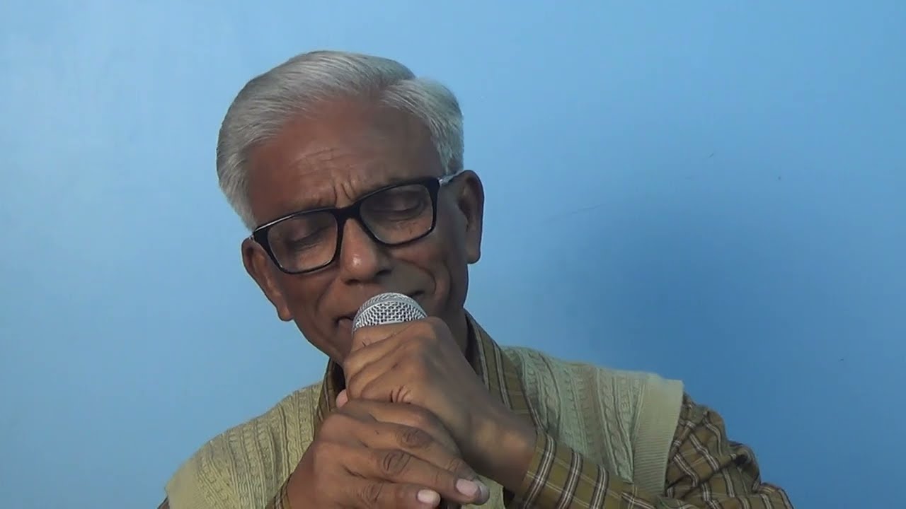 MAIN TOH EK KHWAB-ORIGINALLY SUNG BY MUKESH*LYRICS-QAMAR JALALABADI*MUSIC-KALYAN JI ANAND JI*(1965)