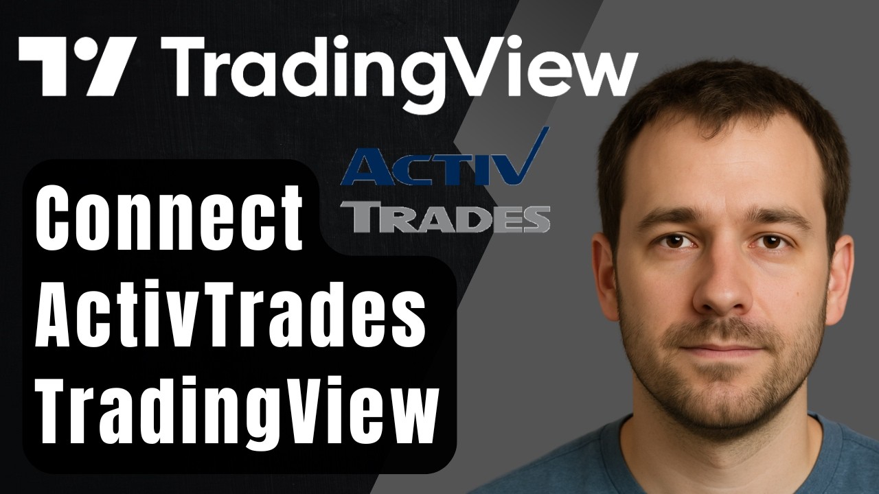 Как подключить ActivTrades к TradingView (пошаговое руководство для начинающих, 2025 год)