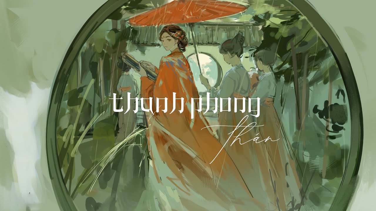 [VIETSUB] THANH PHONG THÁN - MỘ VÂN SINH | OST DONGHUA KÍNH VỊ VÔ GIAN (KÍNH VỊ TÌNH THƯƠNG)