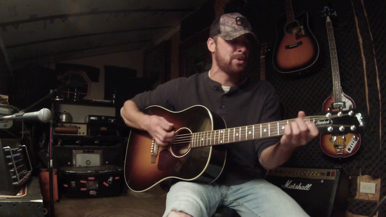 Luke Combs, Lovin On You Cover