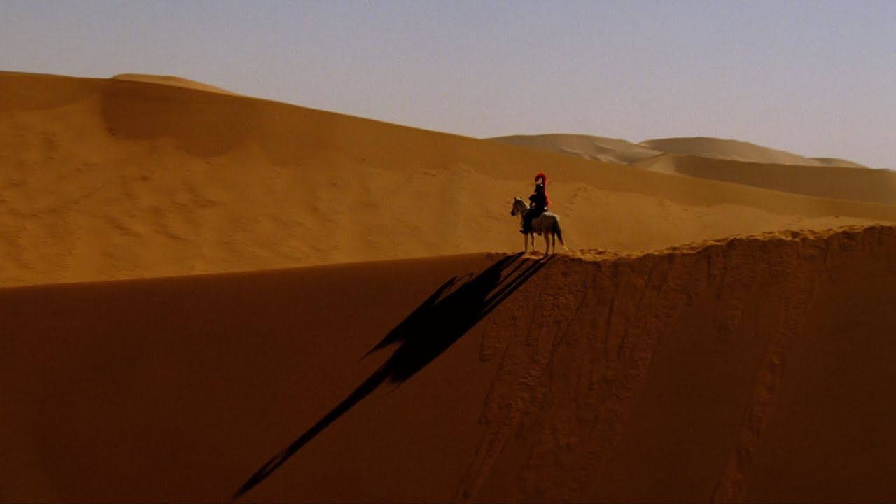 The Fall - Alexander The Great Scene [4K]