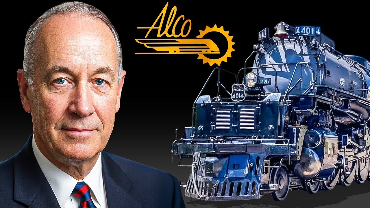 How Arrogance Destroyed Americas Greatest Locomotive Builder