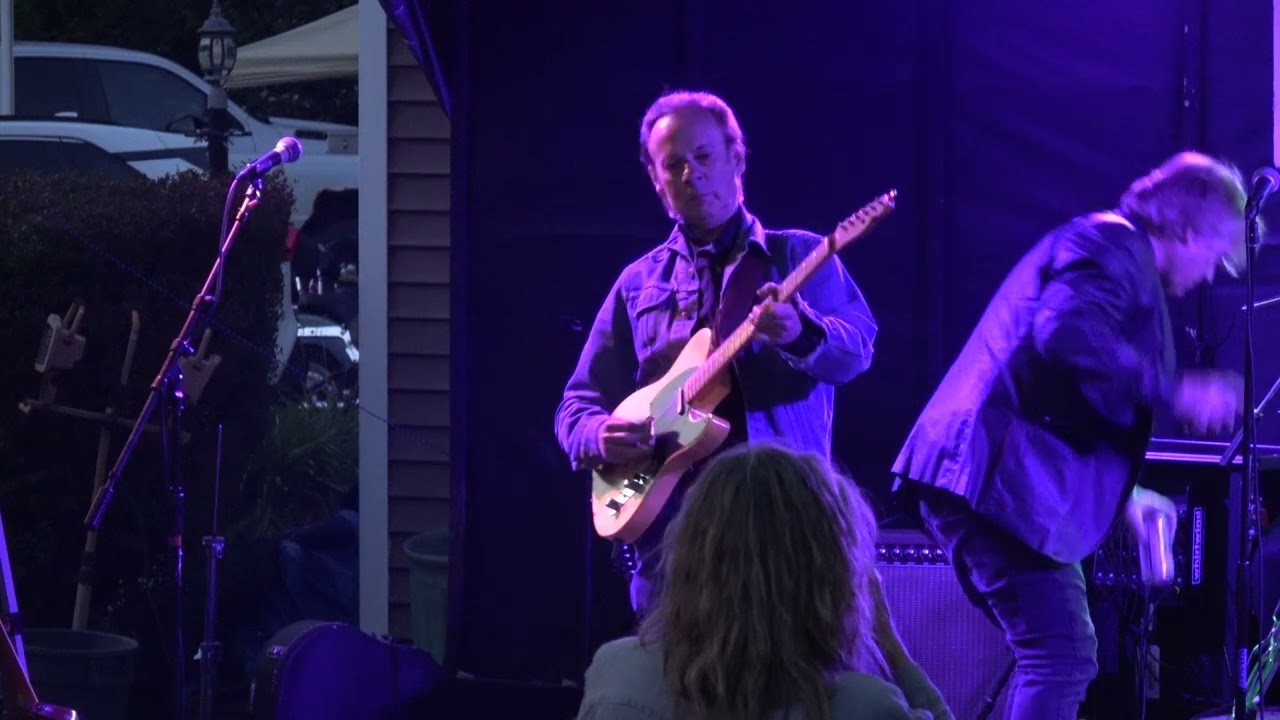 Tom Hambridge @Brian's Backyard BBQ, Middletown, NY 6/8/24 I Got Your Country Right Here
