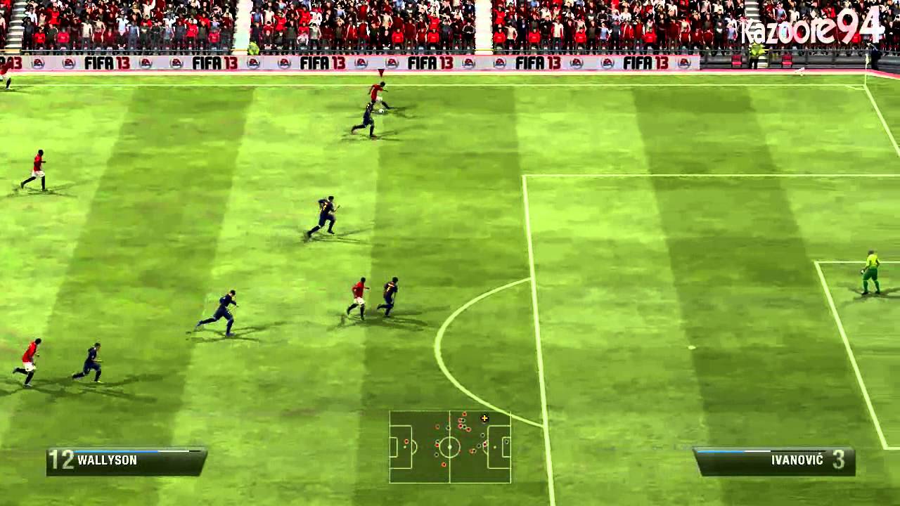FIFA 13 - 