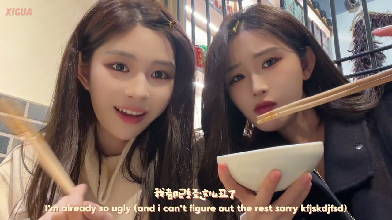 [ENG SUB] 诗情画奕 王奕 周诗雨 (Wang Yi & Zhou ShiYu) Disney Vlog