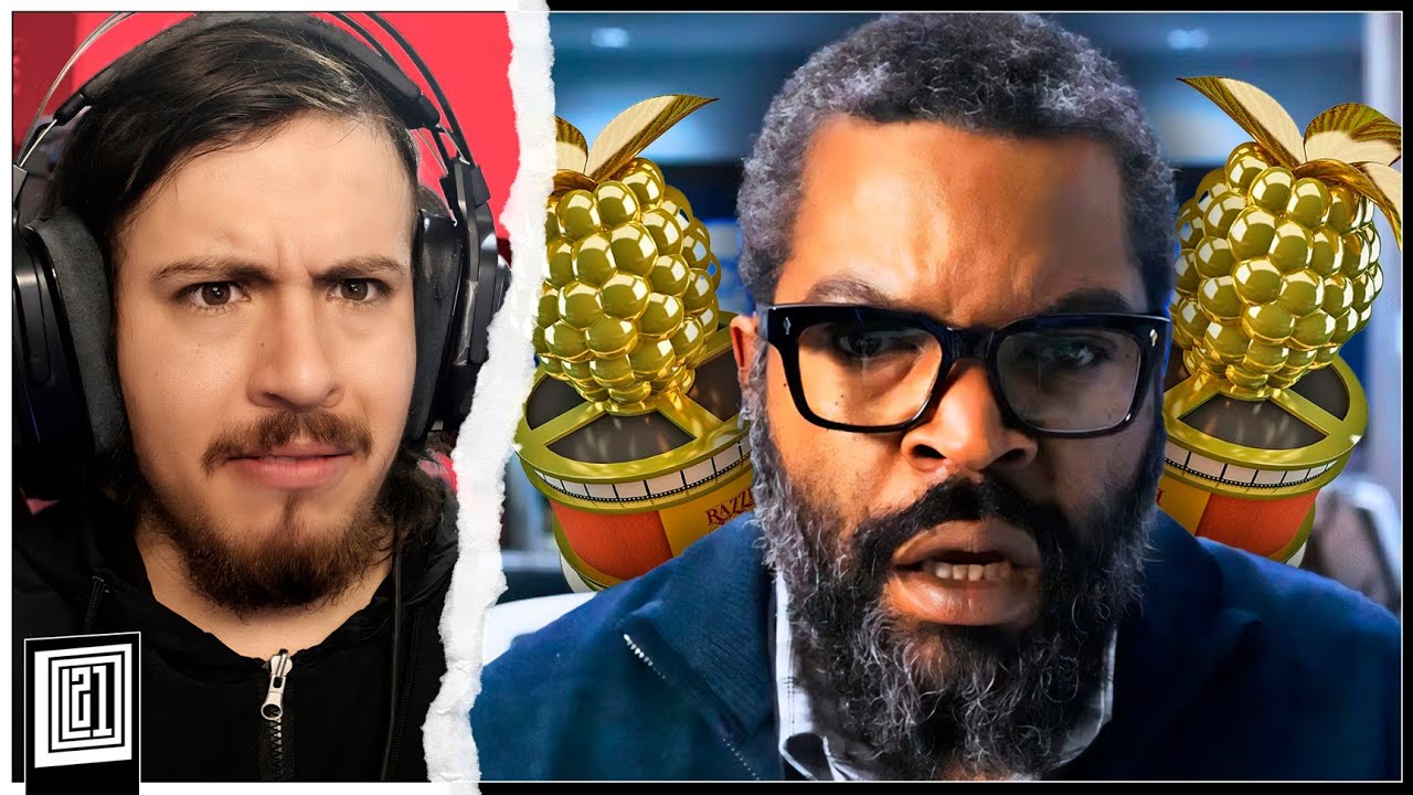 La Guerra de los Mundos se Llevará TODOS LOS PREMIOS | RAZZIES 2026 | LZ1