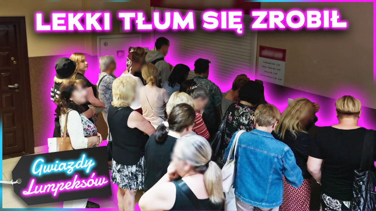 TAK WYGLĄDA DZIEŃ DOSTAWY W LUMPEKSIE 😮 | Gwiazdy lumpeks&oacute;w