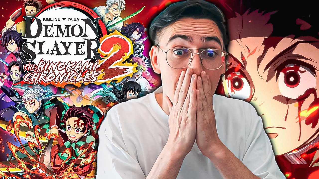 Je découvre DEMON SLAYER the Hinokami Chronicles 2… C’EST UNE CLAQUE VISUELLE ! 🔥