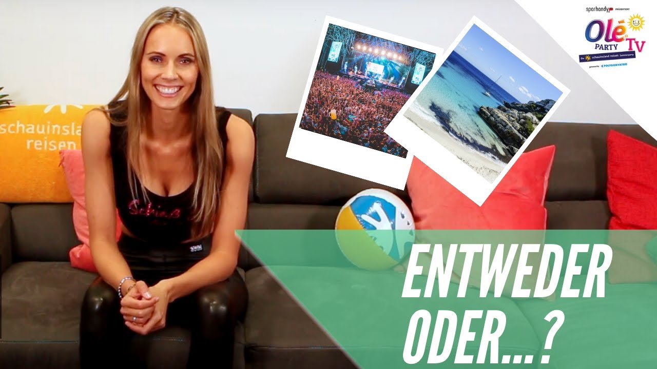 Entweder Oder...? | mit Jenice
