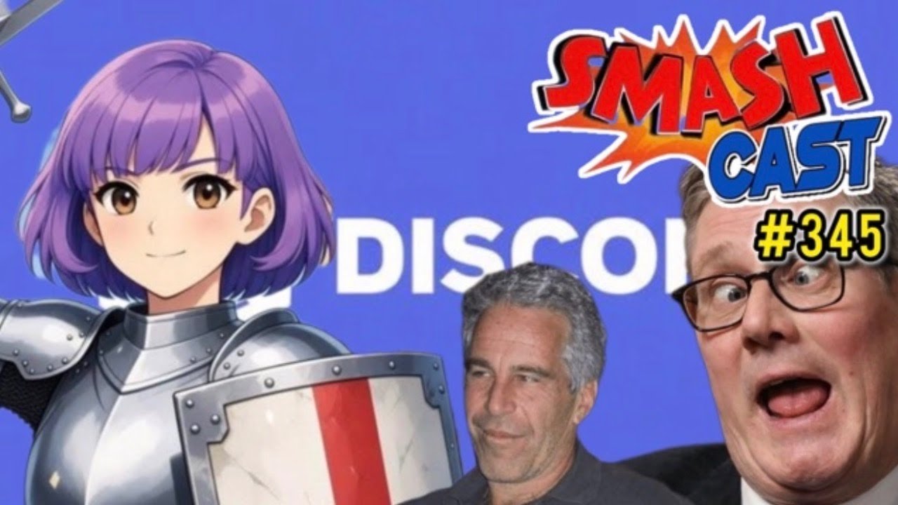 Discord Discourse Of Course, The UK Revolution BEGINS | Smashcast