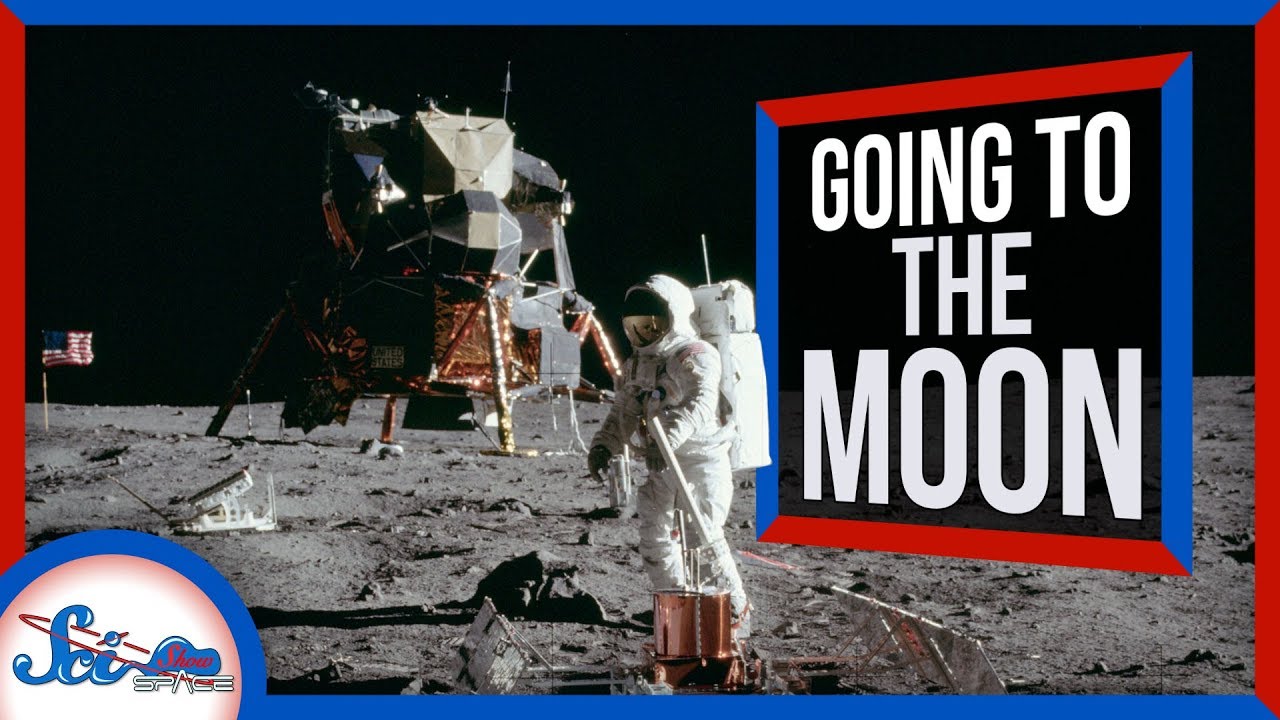 Here's What It Took to Put Humans on the Moon | Compilation