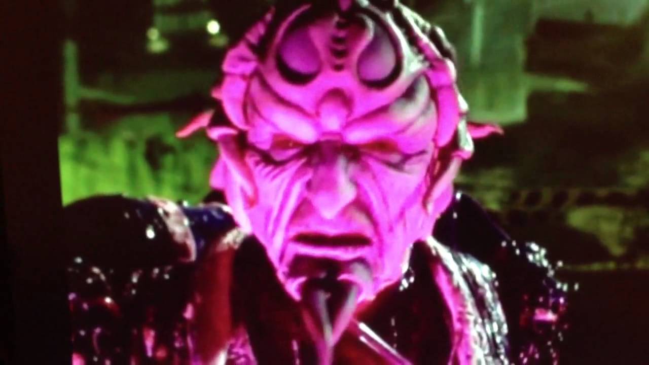 Ivan ooze smells fresh teens