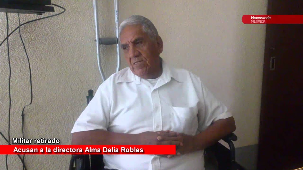 Militares retirados se quejan de maltrato
