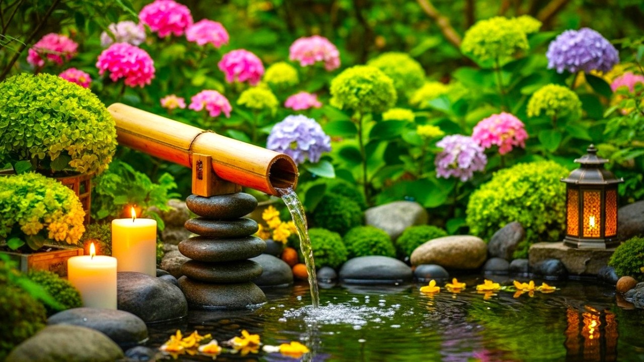 Live Soothing Relaxing Music 🌿 Stress Relief, Deep Sleep Music, Calming Nature Sounds #7
