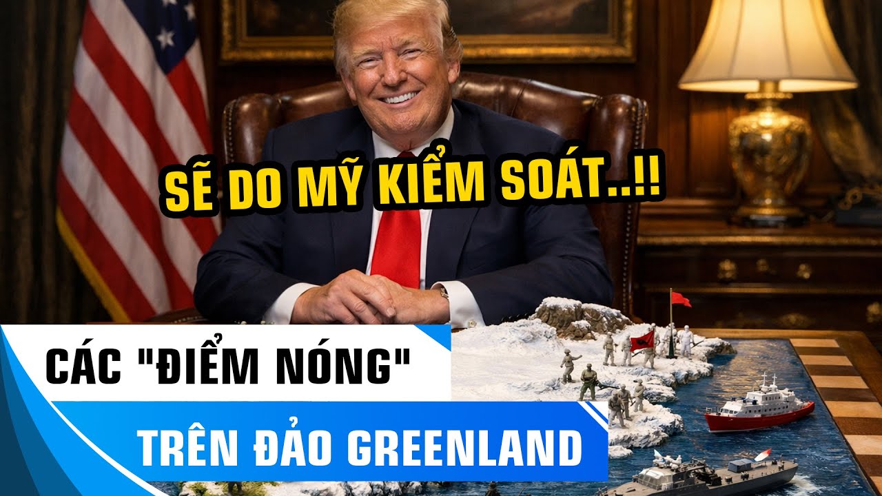MỸ SẼ CÓ 