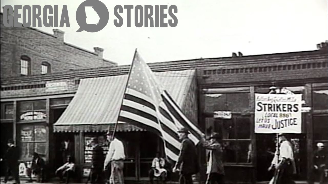 The Atlanta Strike of 1914-15 | Georgia Stories