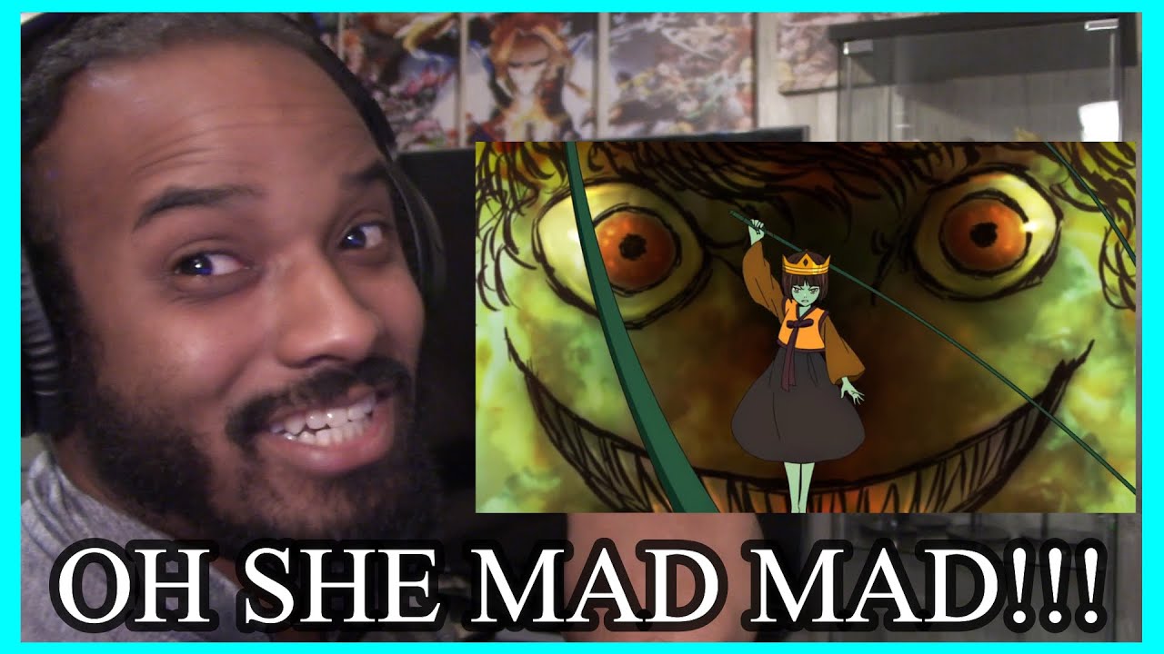 OH SHE MAD MAD!!! Tower Of God Episode 4 *Reaction/Review*