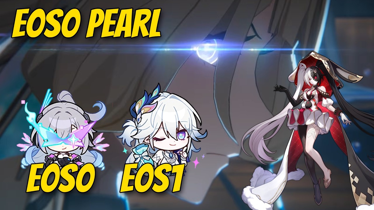 [4.6v1] E0S0 Pearl + SW 0-Cycle Corrupted Lv.3 20M Sparxie And 80% IMG Res Elite