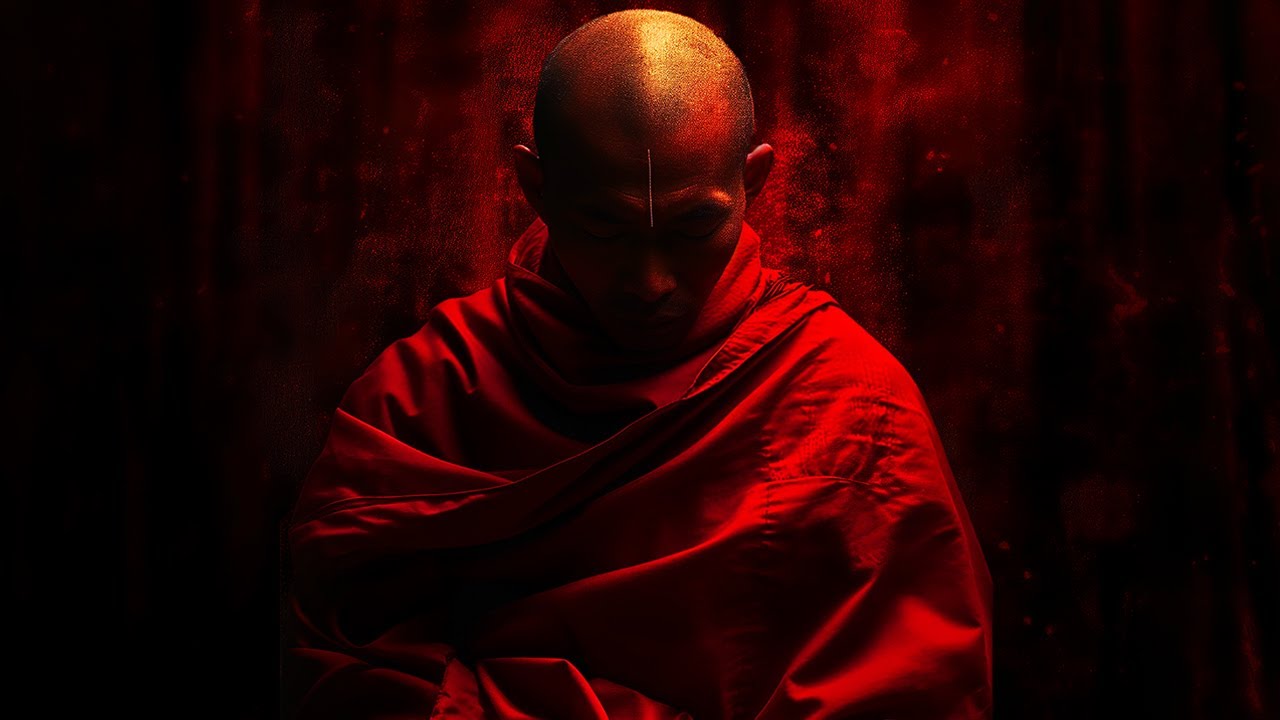 Tibetan Monk Throat Singing Meditation - Delta Wave Binaural Beat