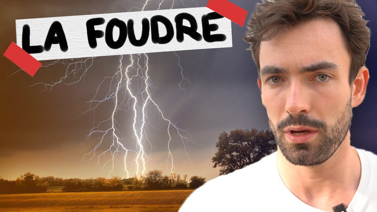 Les éclairs expliqués en 3 minutes