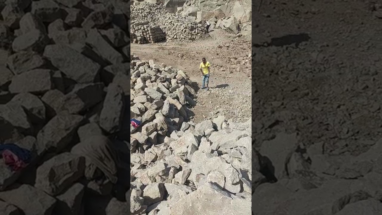 foundation stones
