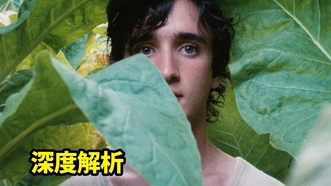 為什麼大家總忍不住欺負老好人？硬核詳解神片《幸福的拉扎羅》宗教含義|哇薩比抓馬Wasabi Drama