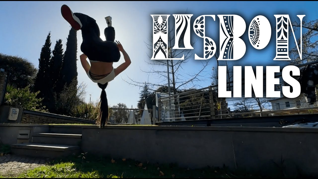 LISBON LINES - Parkour Trip