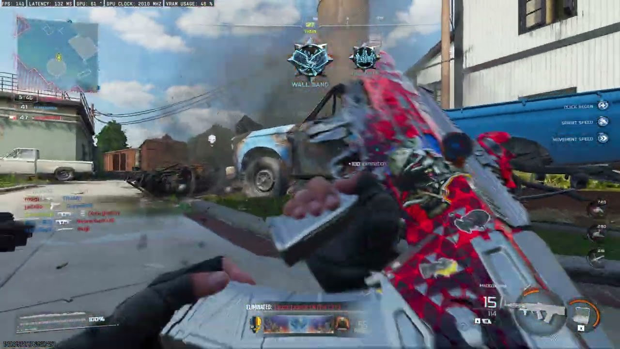 Call of Duty: Black Ops 7 [BO7] Multiplayer Gameplay