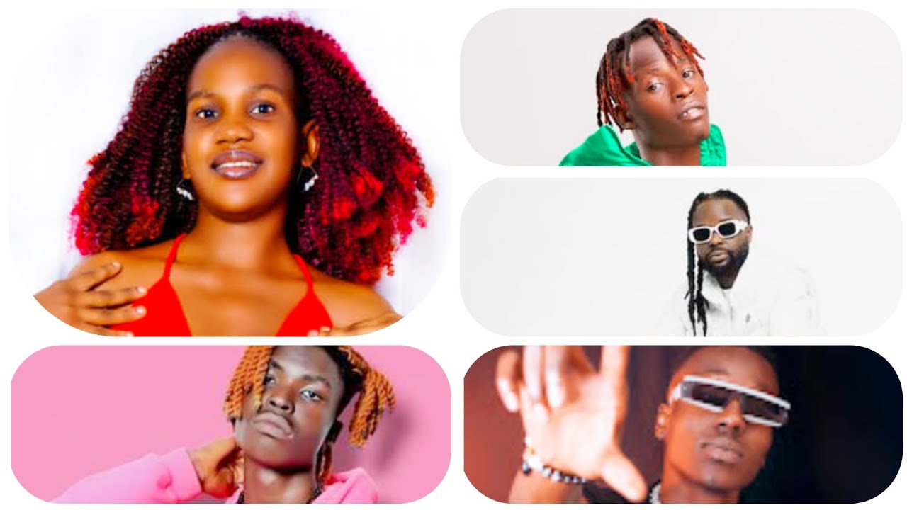 Top 10 Alur VOCALISTS (Artists with BEST voices)