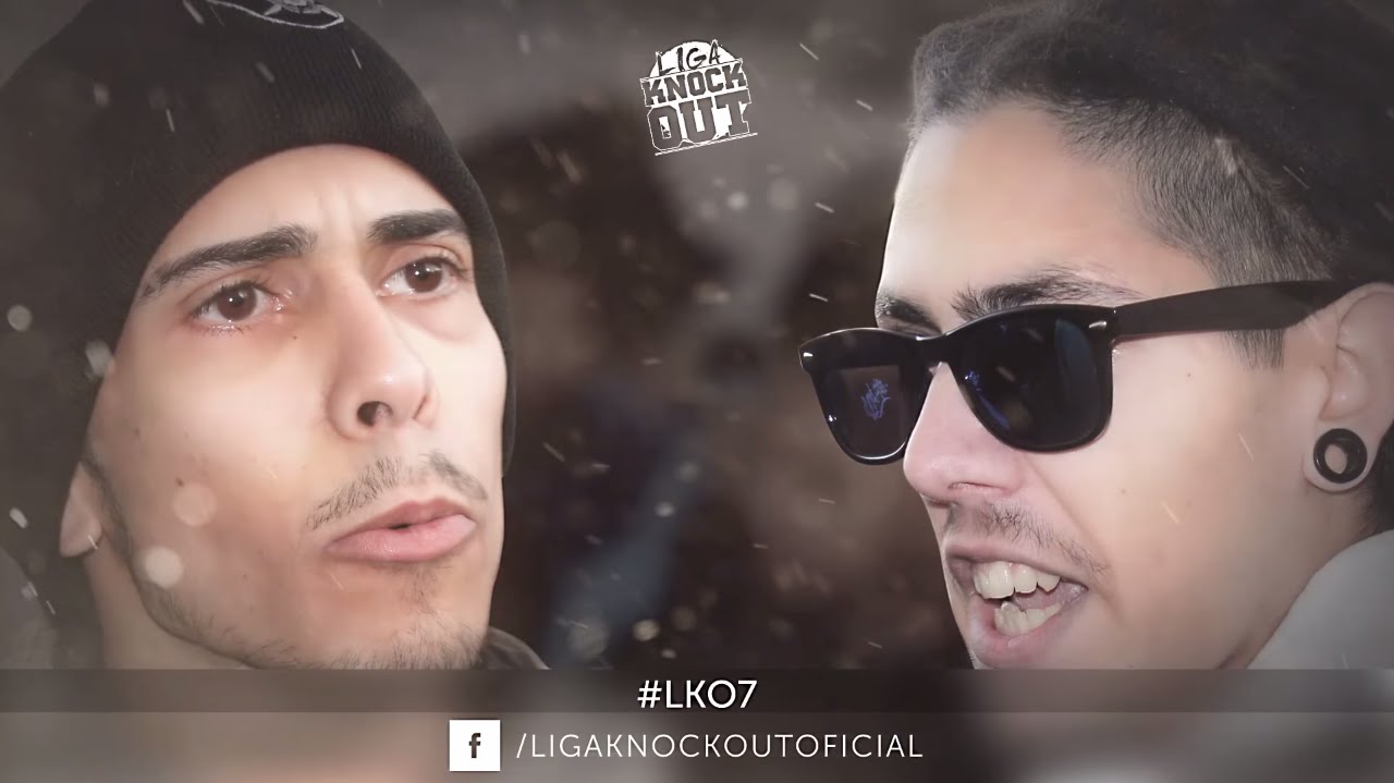 Liga Knock Out / EarBox Apresentam: Break0ut vs Pdkappa (7ª Edição)