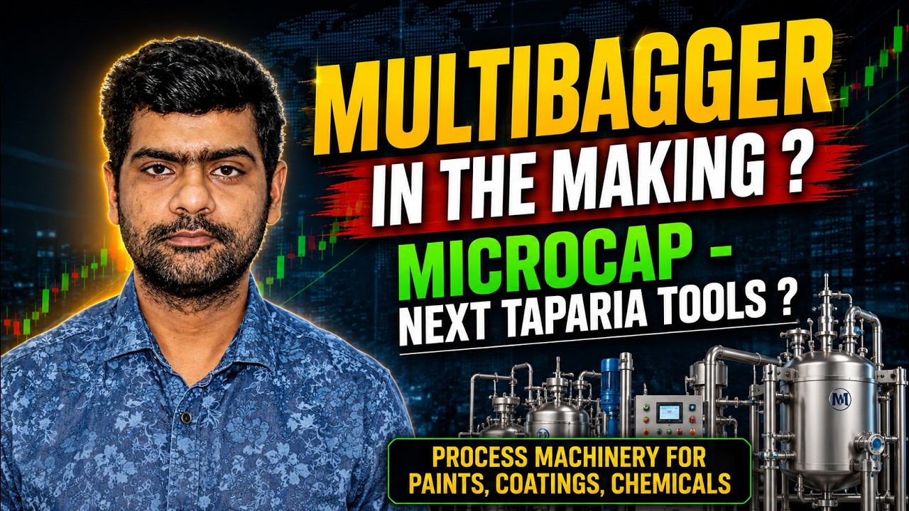 Multibagger In the Making ?