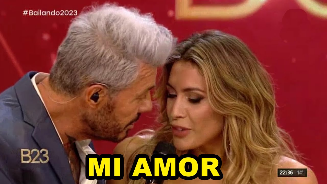 🔴 Tinelli LE TIRO ONDA en vivo a Milett Figueroa: 