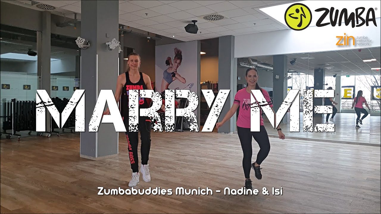 Marry Me - Yemi Alade (Zumba&reg; Choreo) - Zumbabuddies Munich