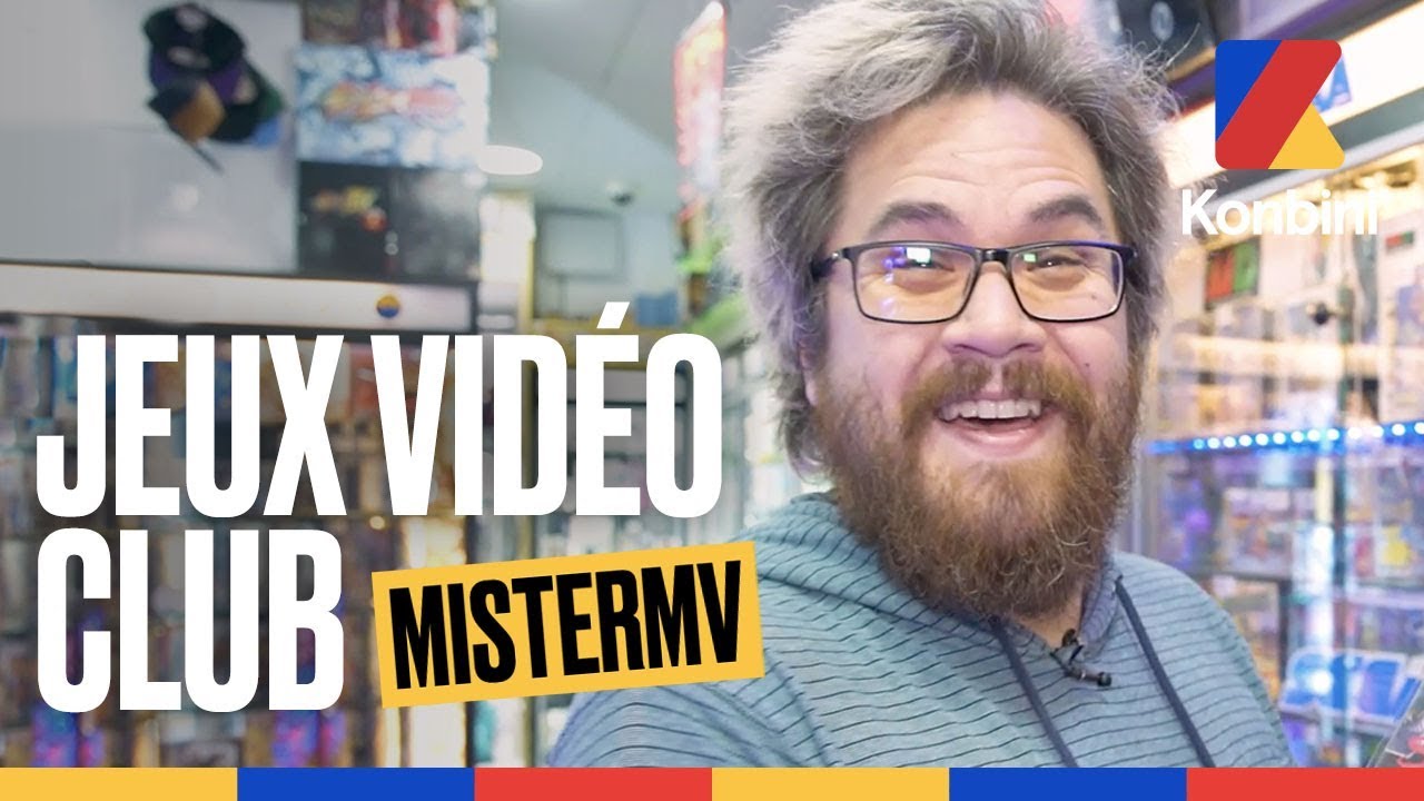 mistermv - La Nintendo 64, c'était une console dégueulasse | Jeux Vidéo Club | Konbini