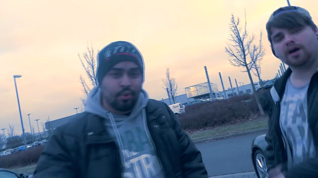 Hit Doga feat. Vinzip & IKKN - Deine Maske stinkt... (MDA 2.0 Halbfinale vs Naati)