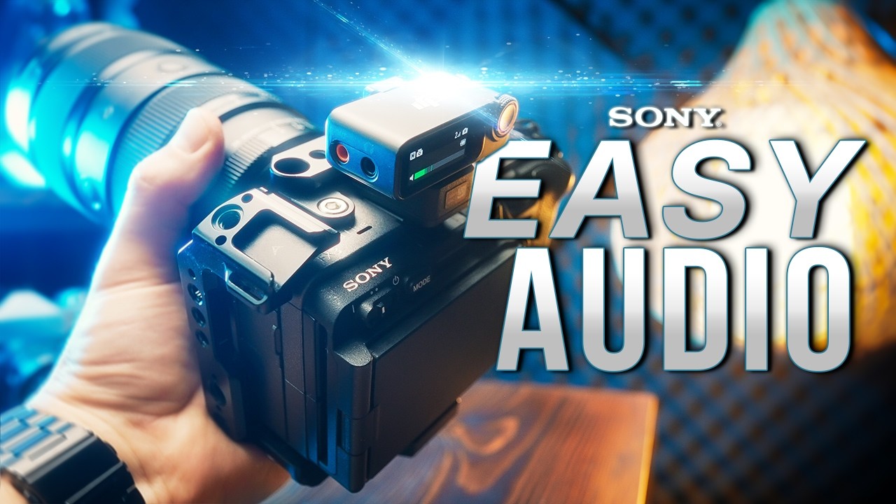 No Cables, No Syncing: Best Wireless Mic Setup for Sony Cameras