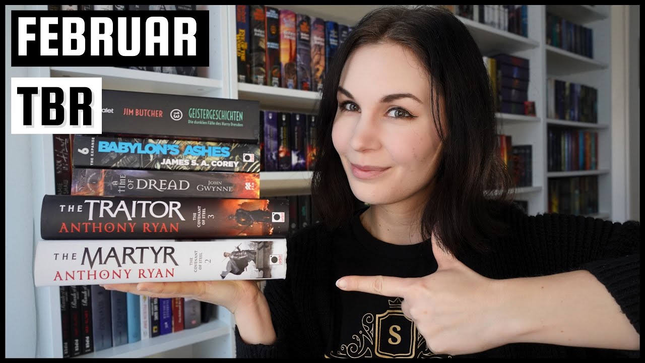 TBR | Mein Leseplan für den Februar