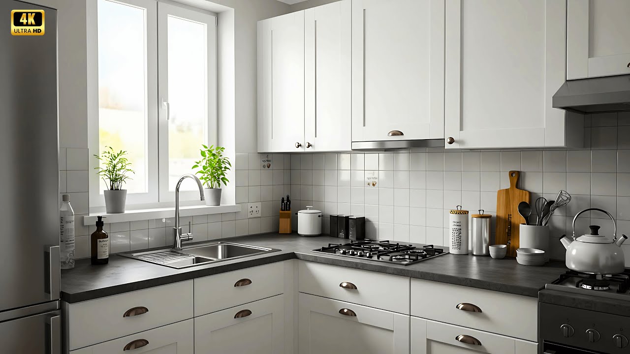 Top Small White Kitchen Trends Decor Ideas in 2025!