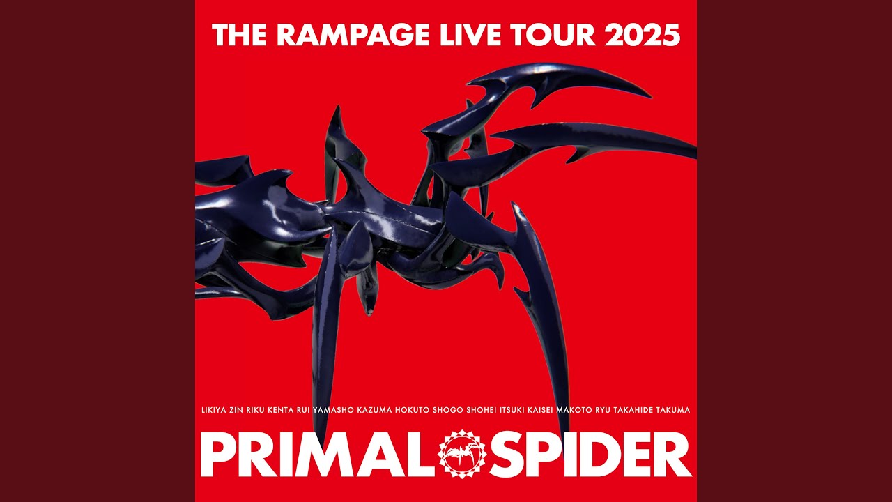LIVE TOUR 2025 