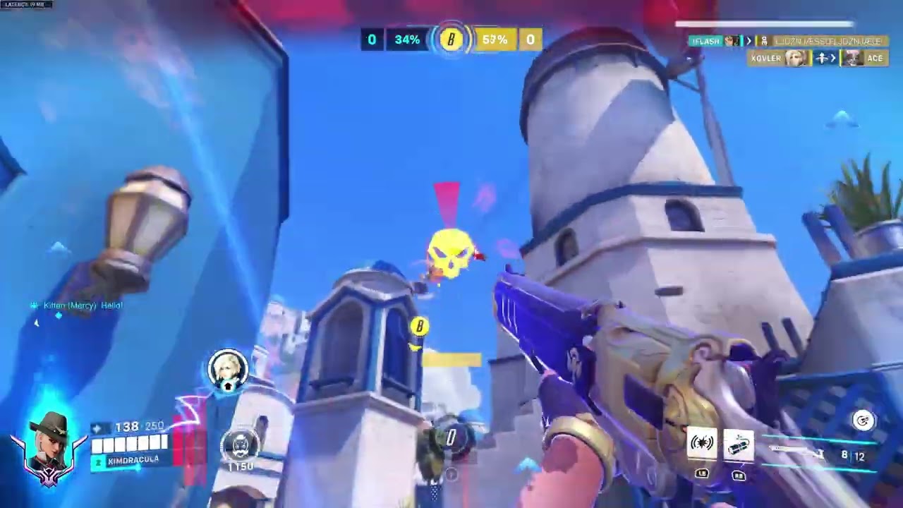 console overwatch