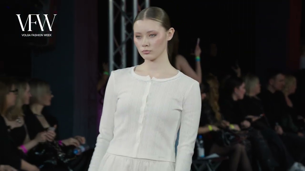 Бренд N.CLOUDBERRY на Volga Fashion Week 2025 #волгафешен #модныепоказы #брендыодежды #fashionweek