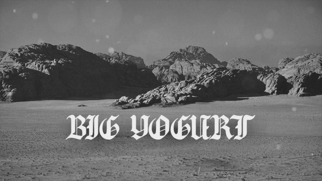BIG YOGURT - BLADE OF CORRINO [SINGLE] (2026) SW EXCLUSIVE